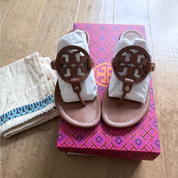 Tory Burch Shoes - Tory Burch Miller Sandals